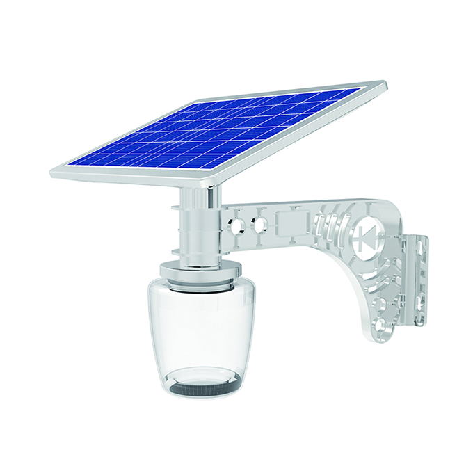 Solar Apple Garden Lamp TYN-PDG-001