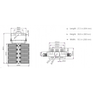 HZB-HM-M1-1000W