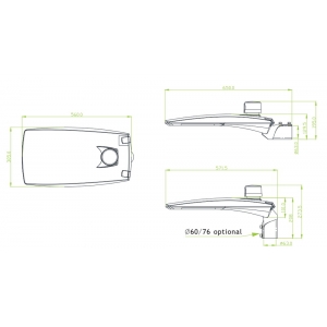 HZB-LD-SL-120W