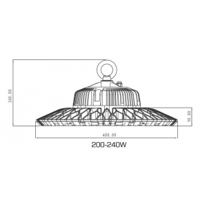 HZB-UFO-240W-C3