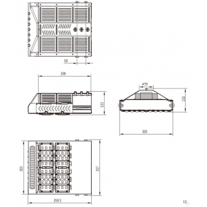 LD-12-60W