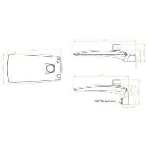 HZB-LD-SL-200W