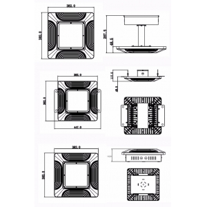 HZB-GSL-150W