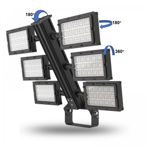 1440W LED Stadium Lighting