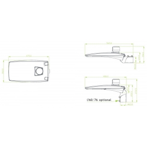 HZB-LD-SL-100W