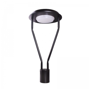 70W LED Post Top Garden Light