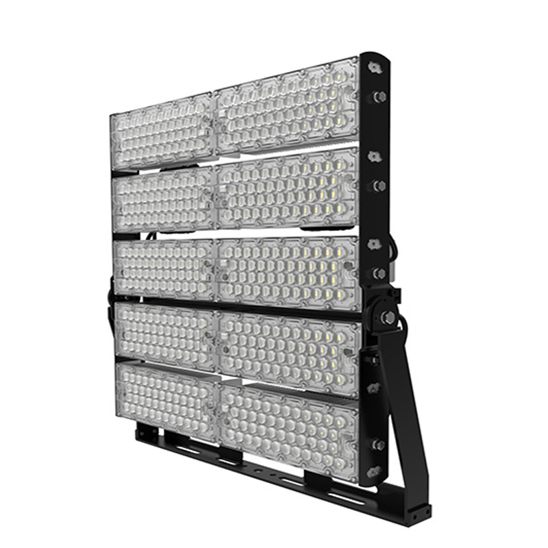 LED High Mast Lights Rotatable Module Series