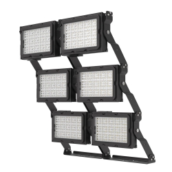 240W-1200W LED High Mast Lights Dragon-Plus Series