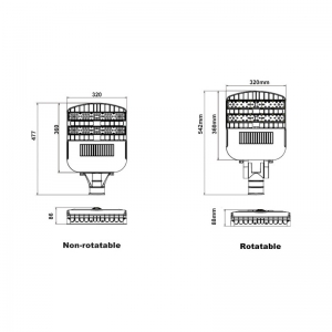 HZB-LD-V-100W