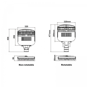 HZB-LD-V-60W