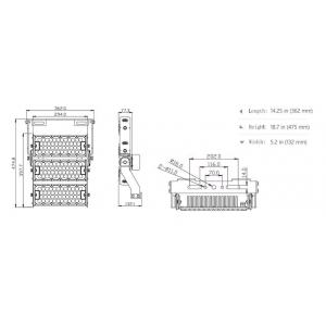 HZB-HM-R1-300W