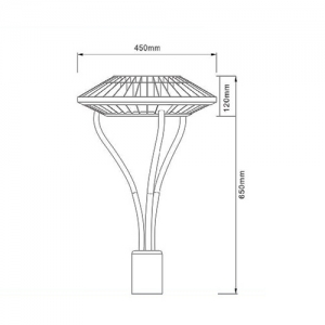 HZB-PT-AL-50W