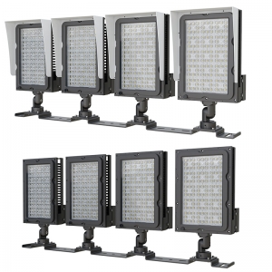 240W-1200W LED High Mast Lights Dragon-Pro Series