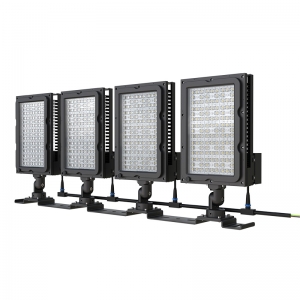 240W-1200W LED High Mast Lights Dragon-Pro Series