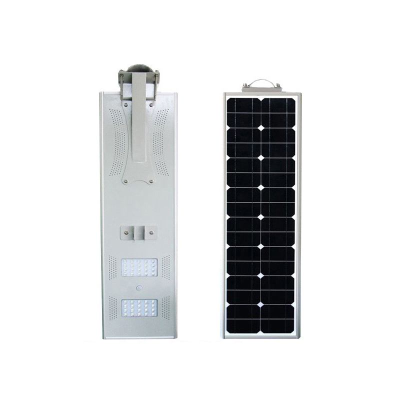 All-in-One Solar LED Street Lighting