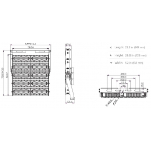 HZB-HM-R1-1200W